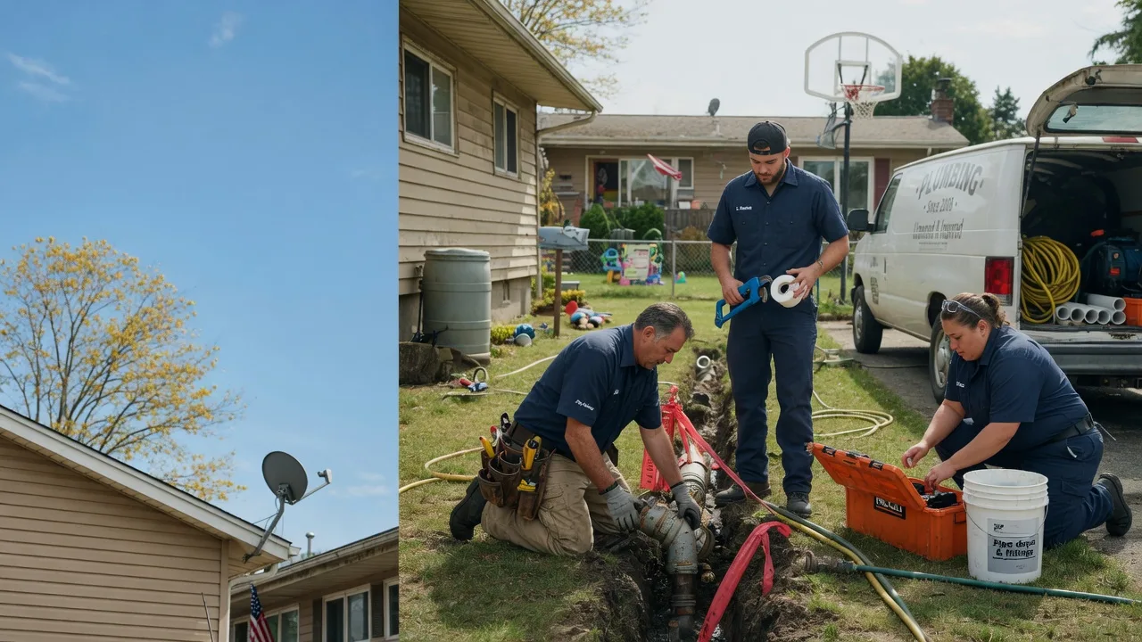 Garbage Disposal Replacement in South Branch, MI near me