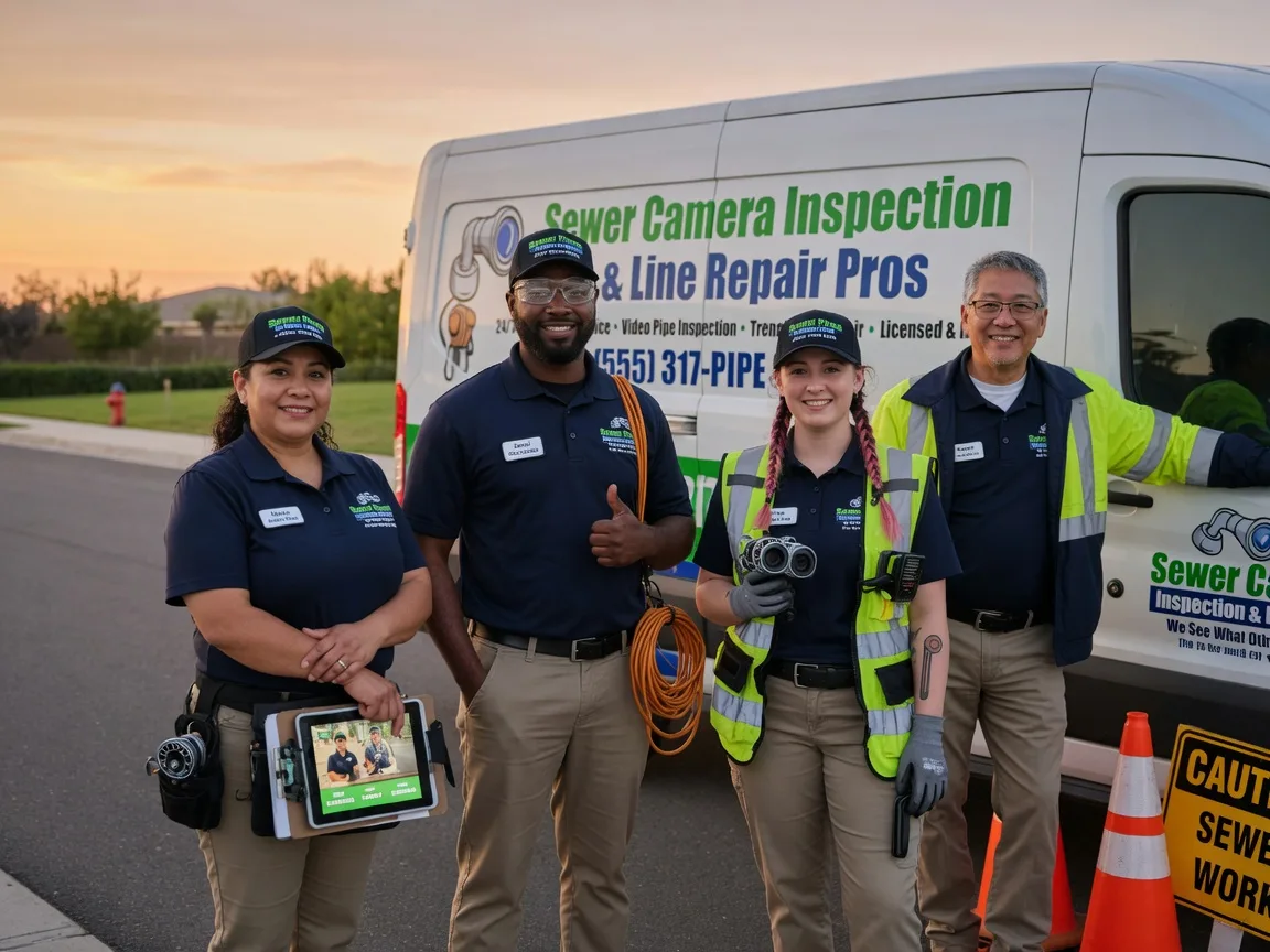 Sewer Line Repair company in South Branch, MI